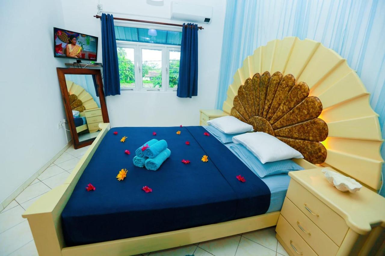Luxury My Villa Bentota 200M Bentota Beach Eksteriør bilde